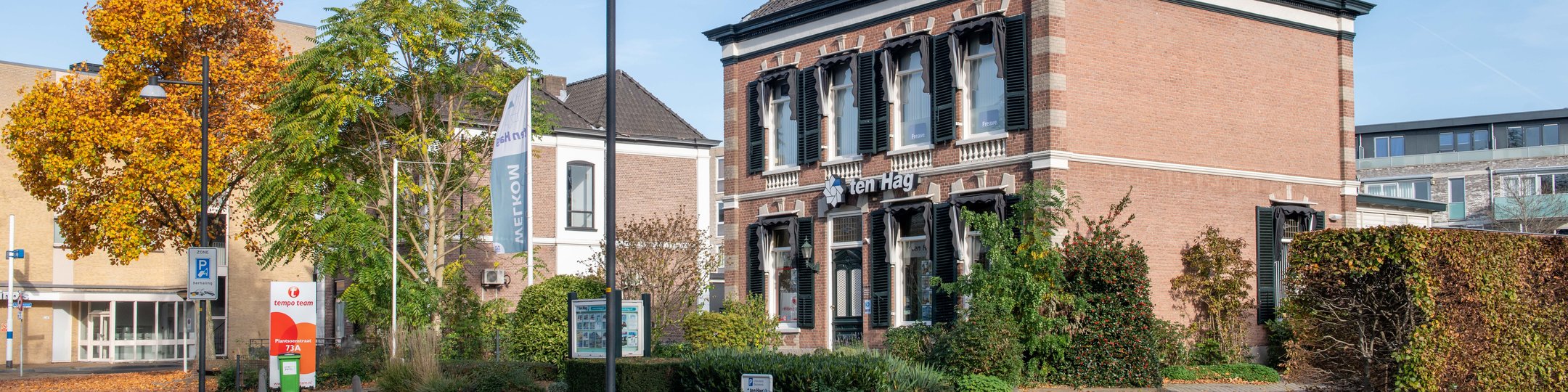 Kantoorfoto ten Hag Makelaarsgroep Doetinchem