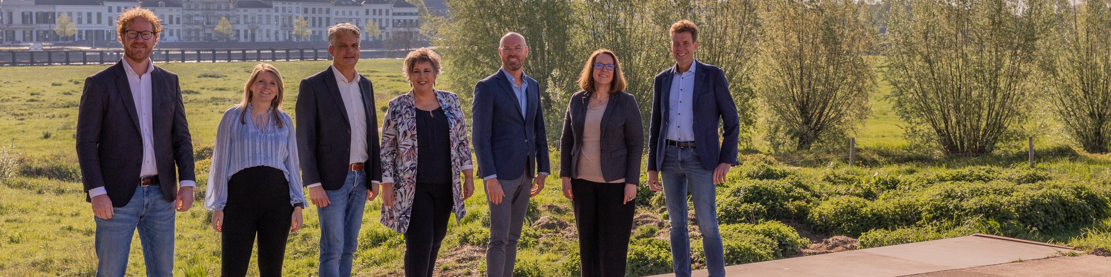 Kantoorfoto ten Hag makelaarsgroep Zutphen