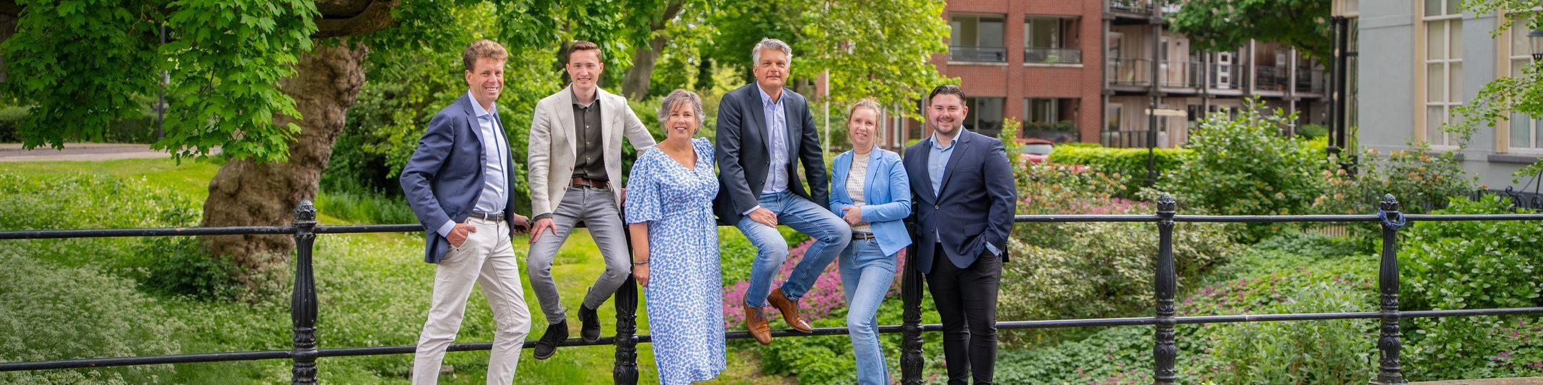 Kantoorfoto ten Hag makelaarsgroep Zutphen