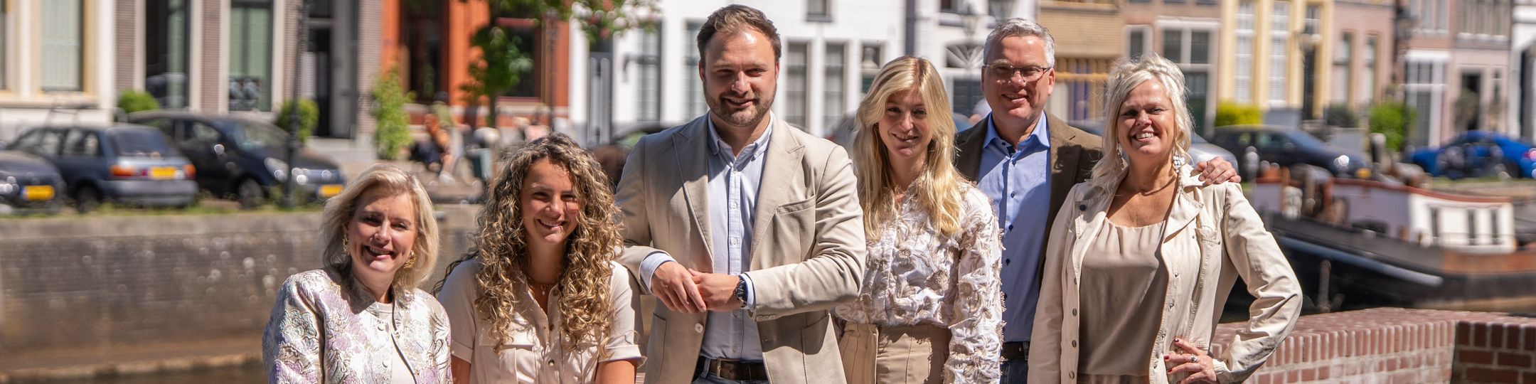 Kantoorfoto ten Hag Makelaarsgroep Zwolle