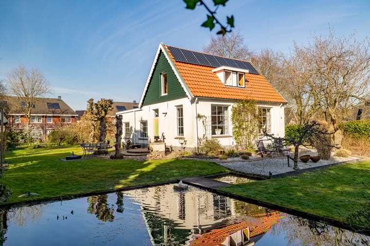 Ten Hoevestraat 43 in Kerkenveld foto