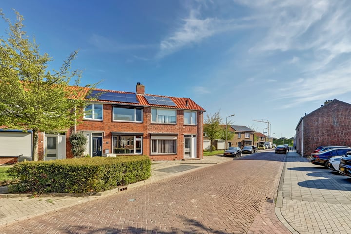 ten Houtenstraat 30 in Yerseke foto