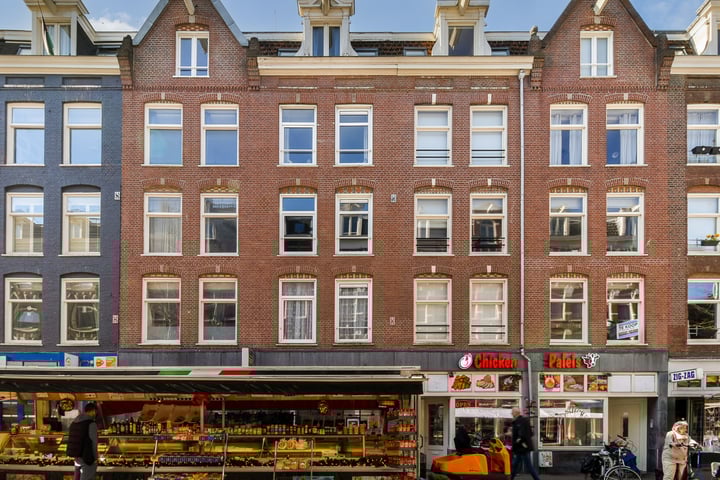 Ten Katestraat 22A-2 in Amsterdam