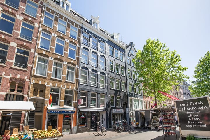 Ten Katestraat 47-1 in Amsterdam foto