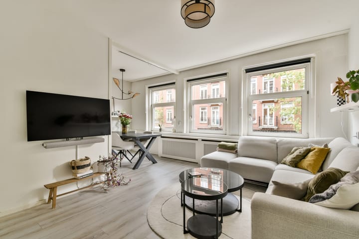 Ten Katestraat 5-1 in Amsterdam foto