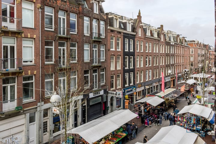 Ten Katestraat 61-2 in Amsterdam foto