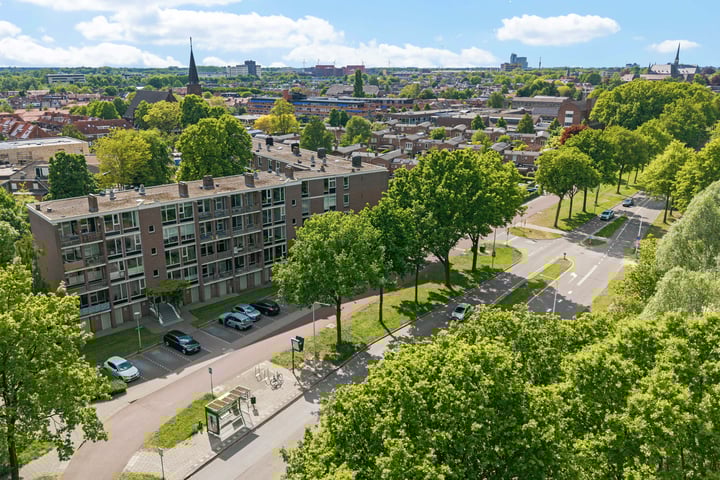 Ten Oeverstraat 130 in Zwolle foto
