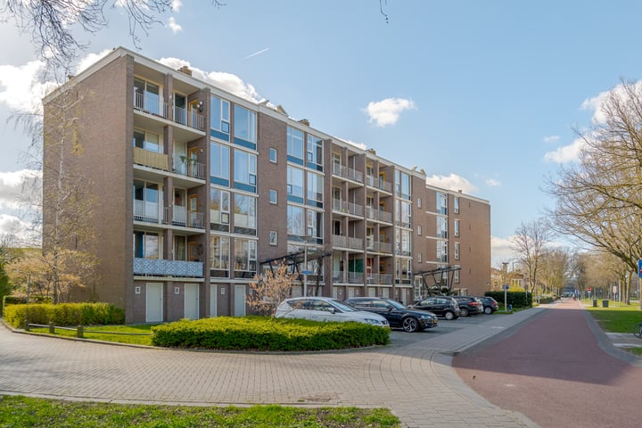 Ten Oeverstraat 152 in Zwolle foto