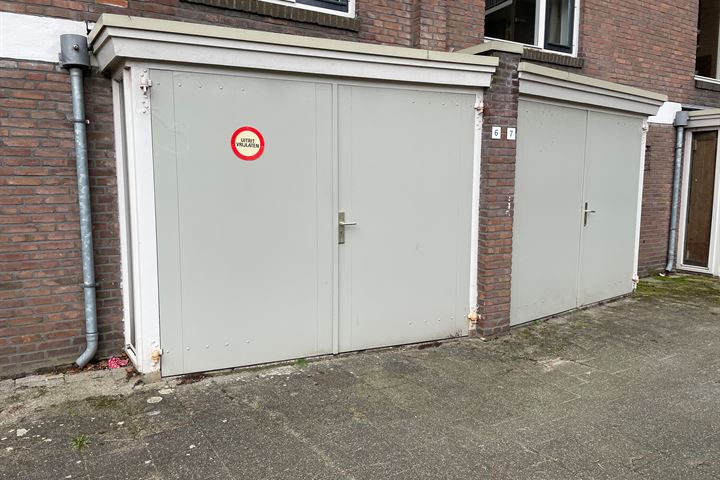 Ten Oeverstraat 160G-7 in Zwolle foto