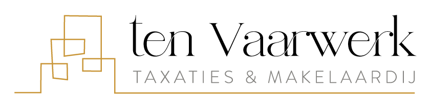 Logo Ten Vaarwerk Taxaties & Makelaardij