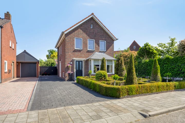 Foto van woning ten Vaarwerkstraat 12, Haaksbergen