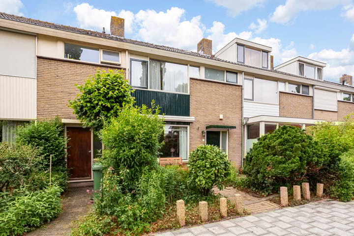 Ten Veldestraat 15 in De Meern foto