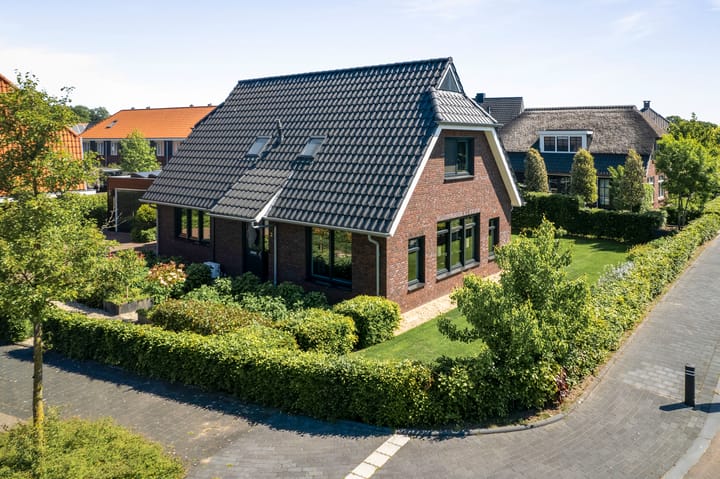 Foto van woning Ten Veldhuize 2, Heerde