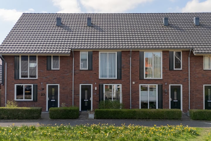 Ten Veldhuize 25 in Heerde foto