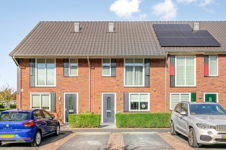 Foto van woning Ten Veldhuize 72, Heerde
