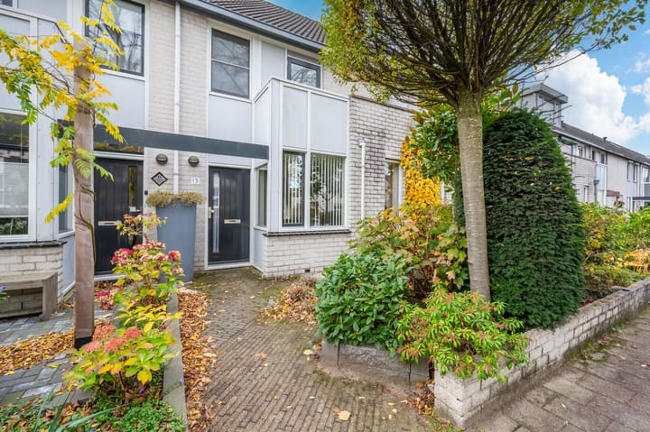 Foto van woning Tenderlaan 13, Apeldoorn
