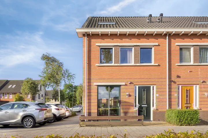 Foto van woning Tenerife 17, Zoetermeer