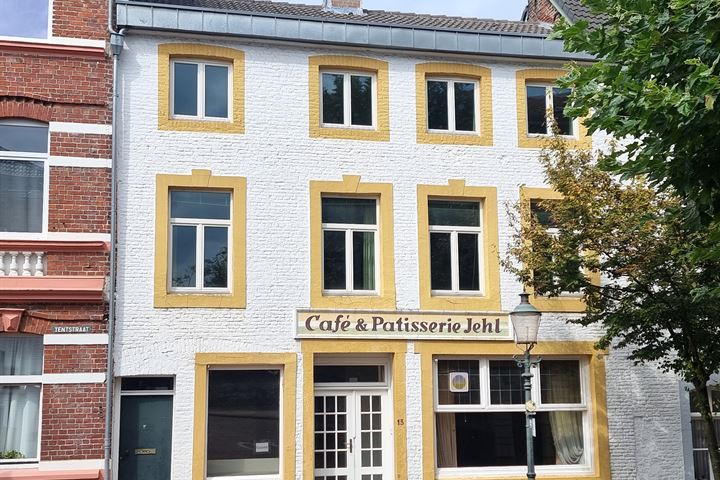 Tentstraat 13 in Vaals foto