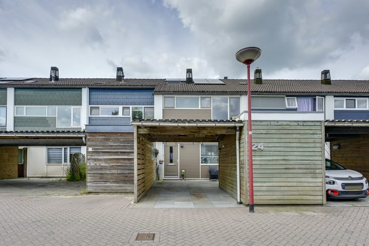Tentwagendrift 24 in Nieuwegein