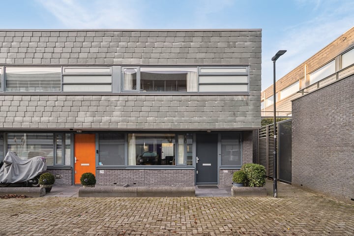 Tepestraat 31 in IJsselstein foto