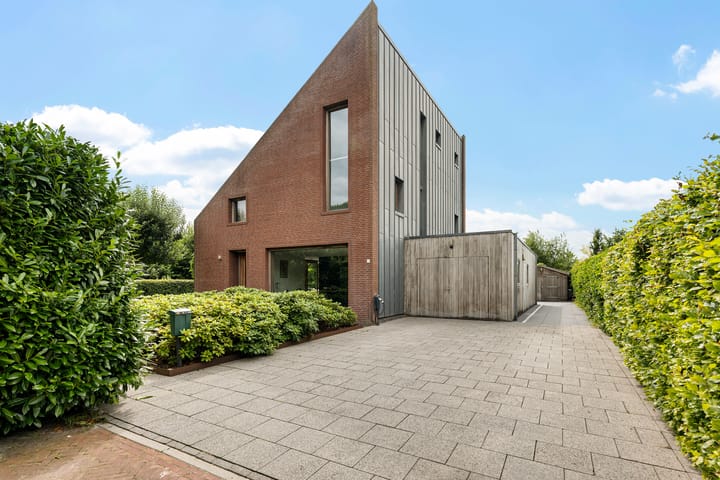 Foto van woning ter Borchlaan 6, Eelderwolde