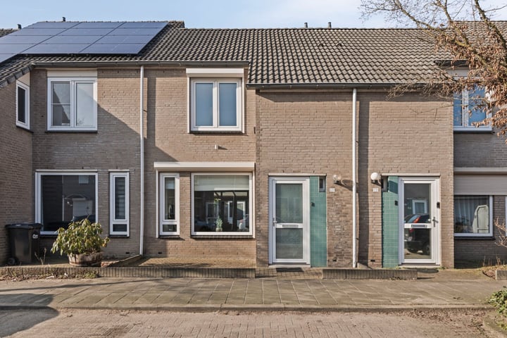 ter Borghstraat 129 in Geldrop foto