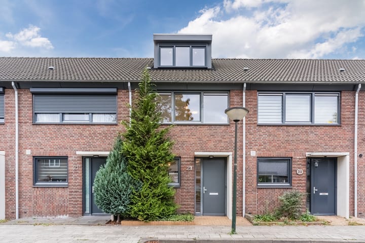 Foto van woning ter Borghstraat 23, Geldrop