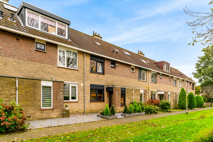 Ter Braaklaan 18 in Uithoorn foto