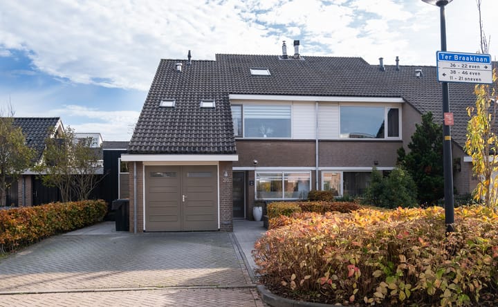 Ter Braaklaan 36 in Heerhugowaard