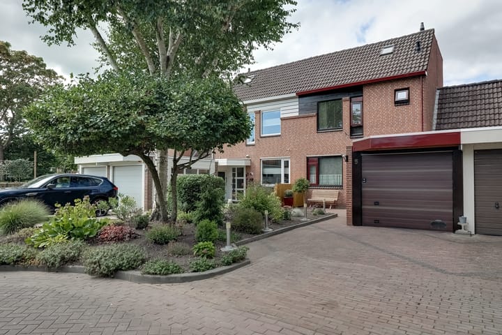 Ter Braaklaan 5 in Heerhugowaard