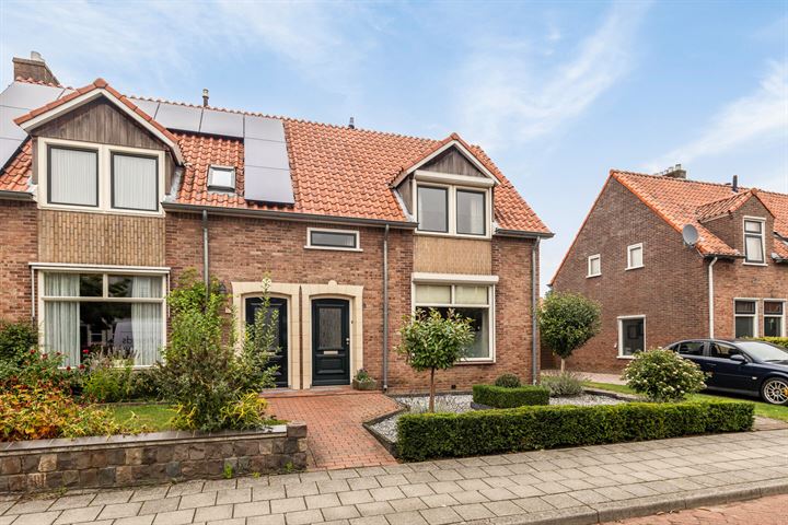 Ter Braakstraat 6 in Eibergen foto