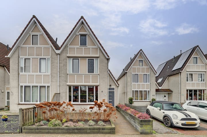 Foto van woning Ter Doestwei 27, Goes