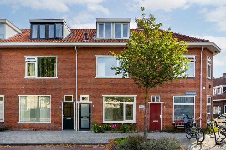 Ter Haarkade 5 in Leiden foto