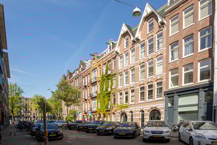 Ter Haarstraat 24-4 in Amsterdam foto
