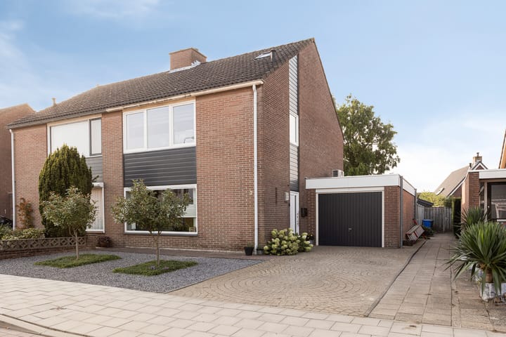 Ter Hagenstraat 7 in Zuiddorpe foto