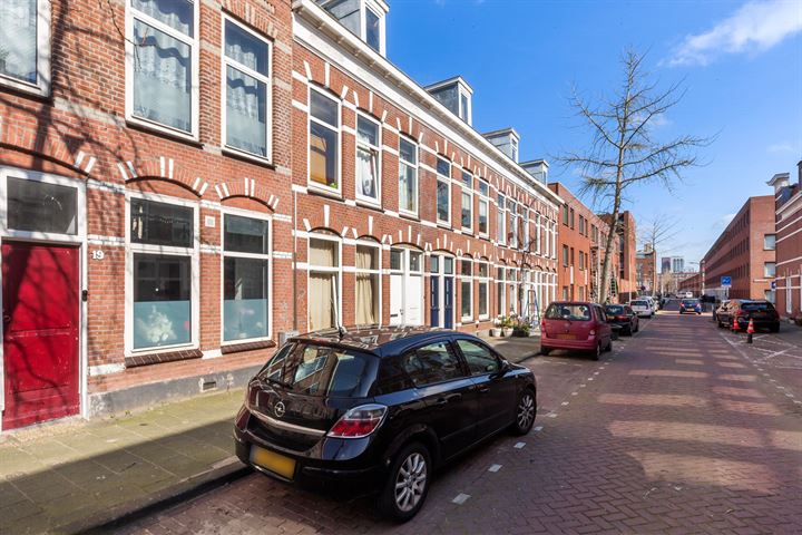 Ter Heijdestraat 19 in 's-Gravenhage foto