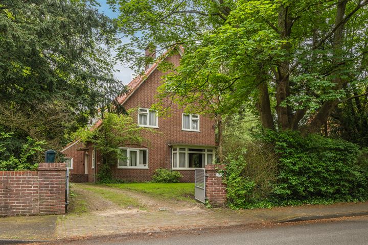 Ter Hoffsteedeweg 20 in Overveen foto