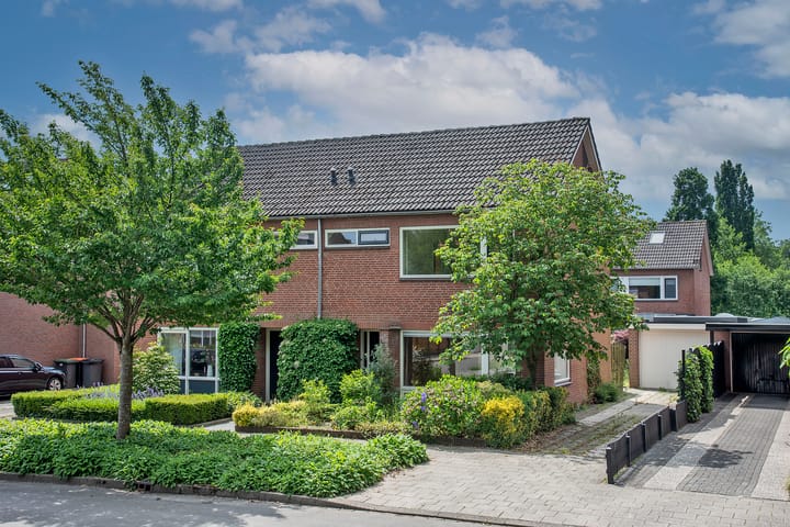 Foto van woning Ter Kuilestraat 9, Borne