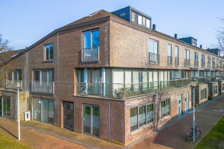Ter Laanstraat 15 in Utrecht foto