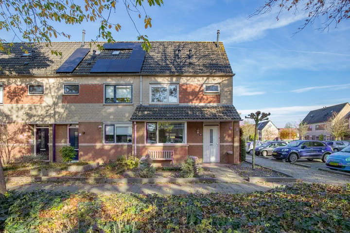 Ter Maatenlaan 15 in Woudenberg