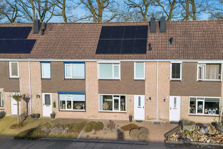 Ter Maatstraat 16 in Rijssen foto