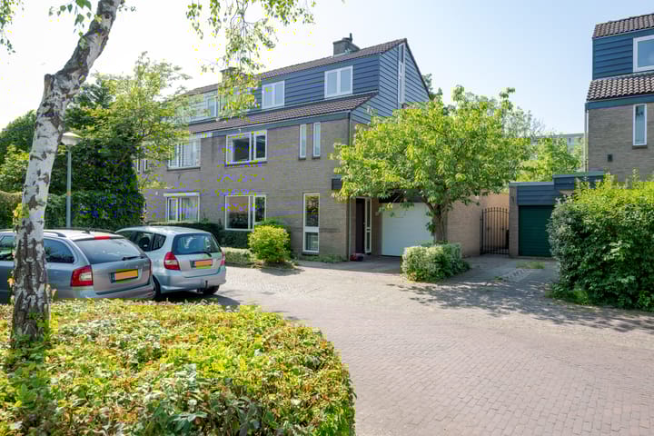 Ter Wadding 14 in Voorschoten