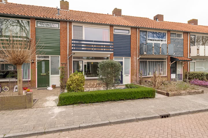 Ter Weijdelaan 4 in Culemborg foto