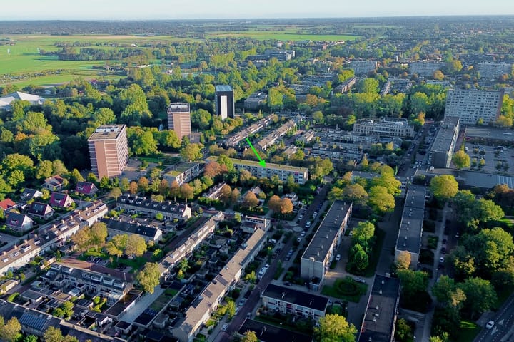 Terborchlaan 125 in Alkmaar foto