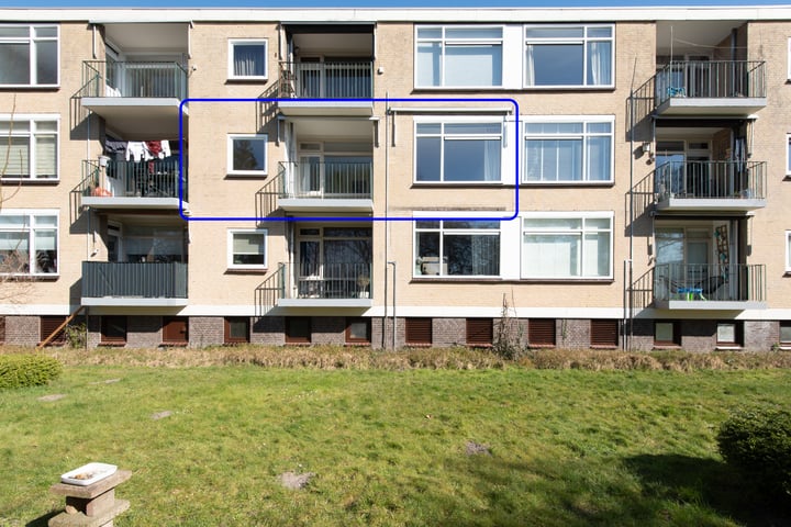 Terborchlaan 131 in Alkmaar foto