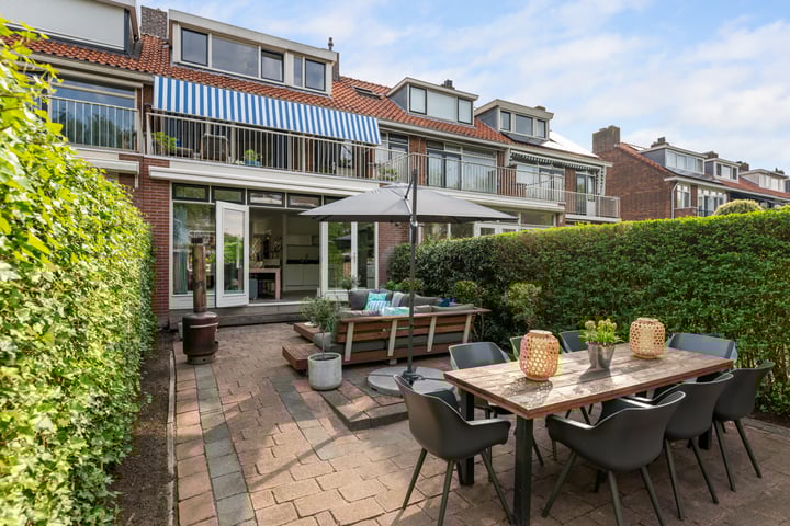 Terbregselaan 28 in Rotterdam foto