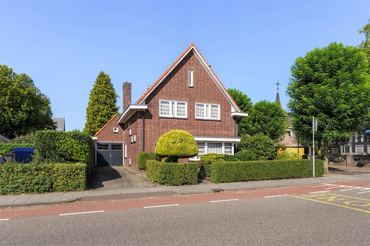 Terburghtweg 1 in Oisterwijk foto