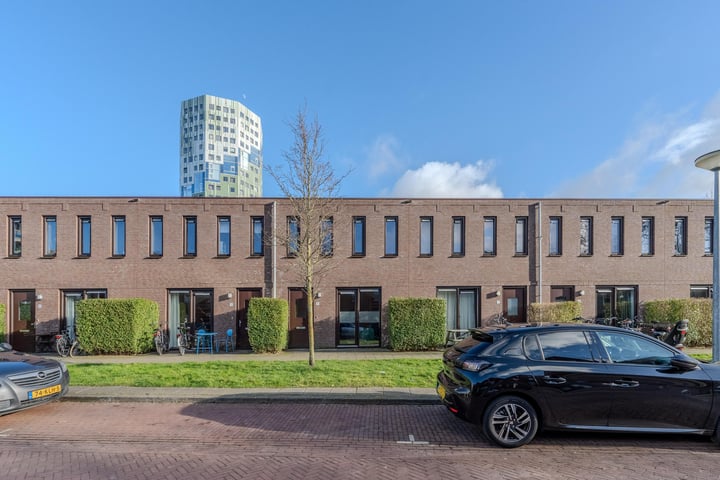 Terdelt 9 in Groningen