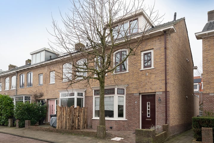 Terheidenstraat 29 in Haarlem foto