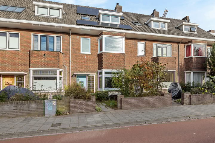 Terheijdenseweg 90 in Breda
